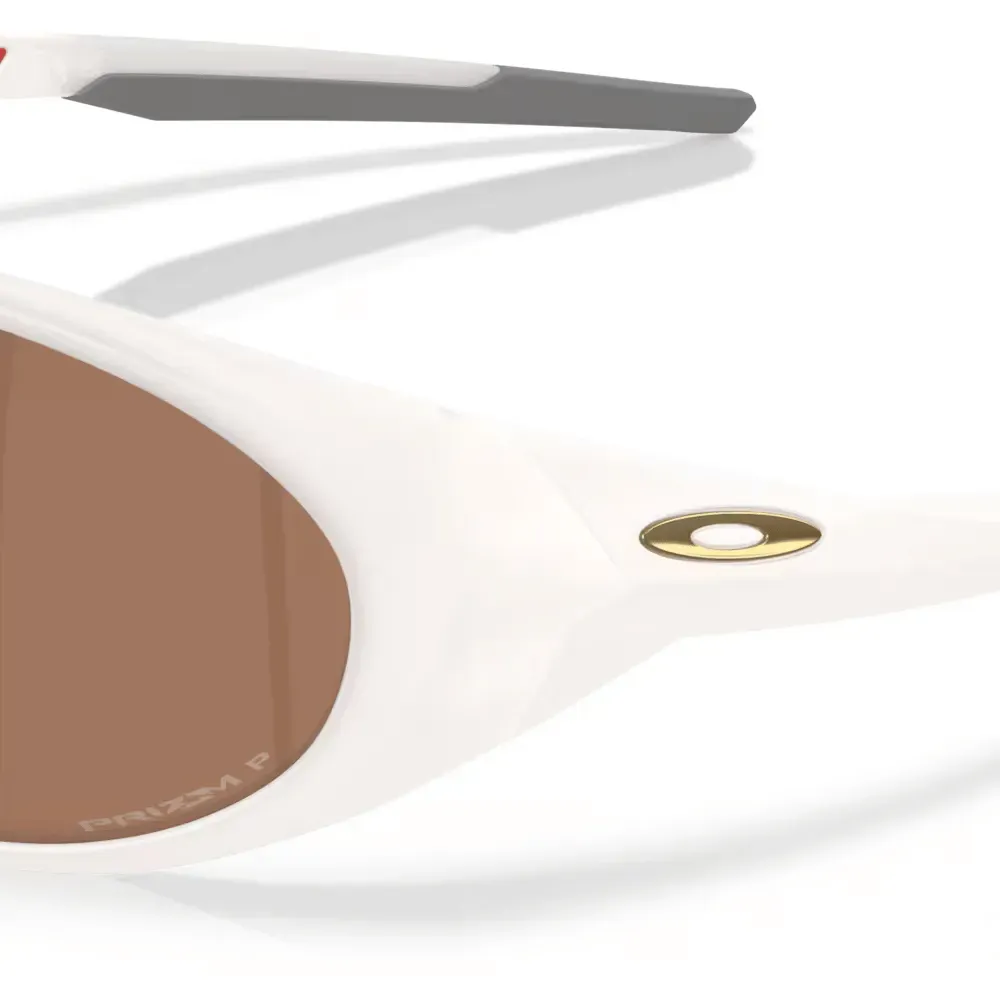 Oakley Eye Jacket Redux Seek Collection Prizm Tungsten Matte Vapor