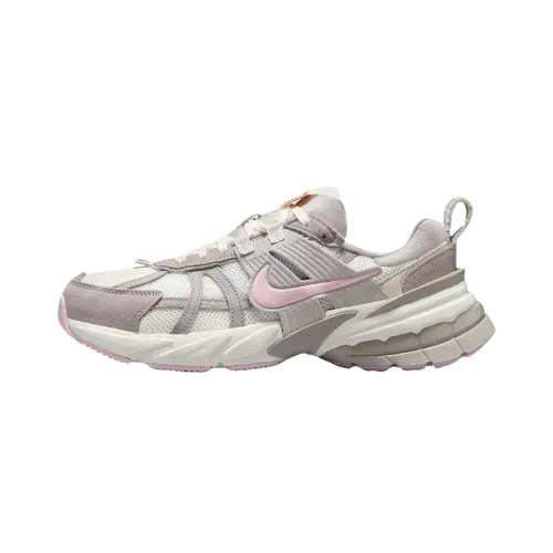Nike V2K Run Pure Platinum Metallic Silver - Droper