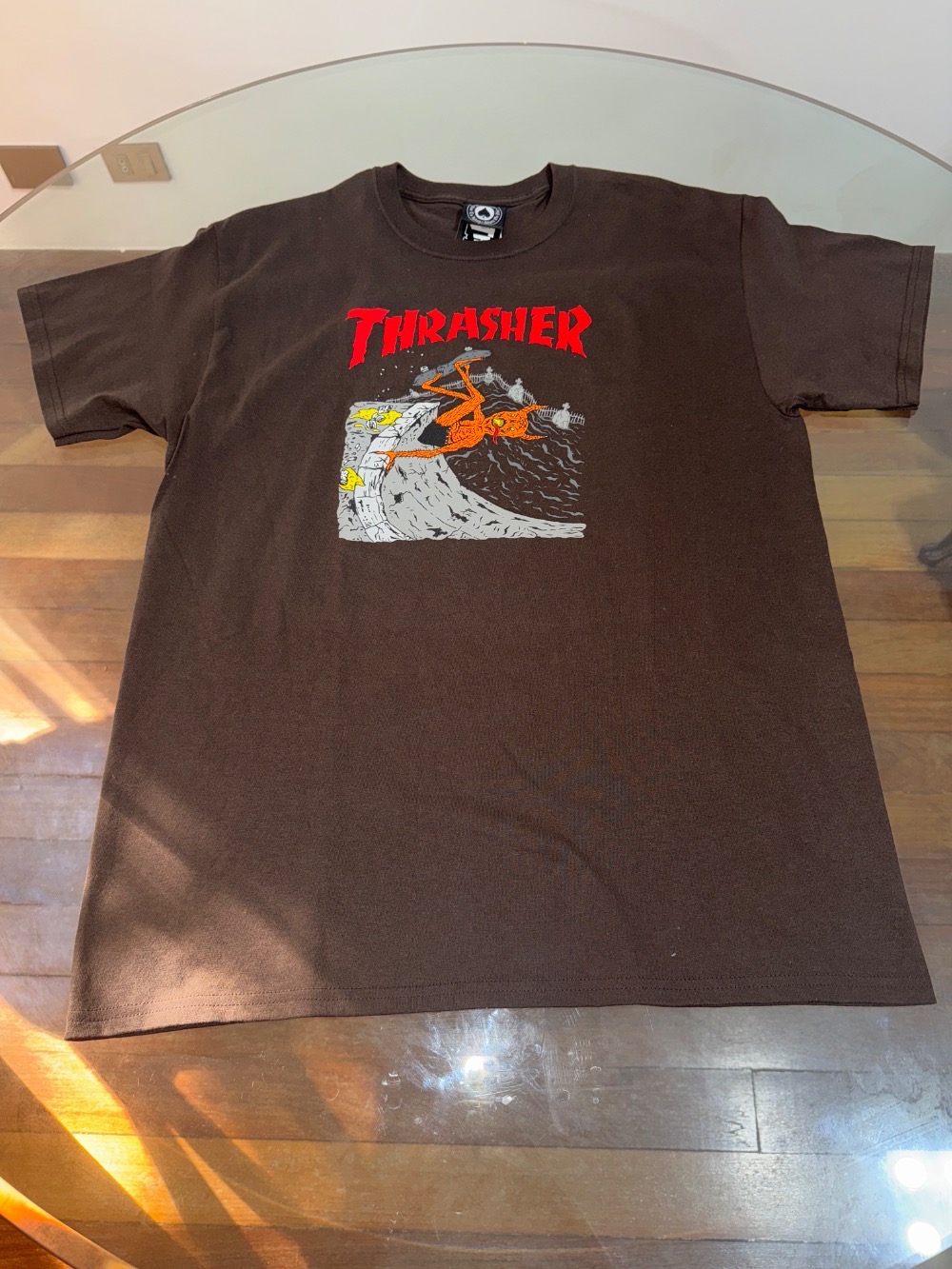 Camiseta Thrasher