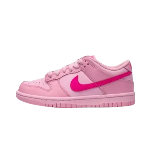 Nike Dunk Low Fossil Rose - Droper