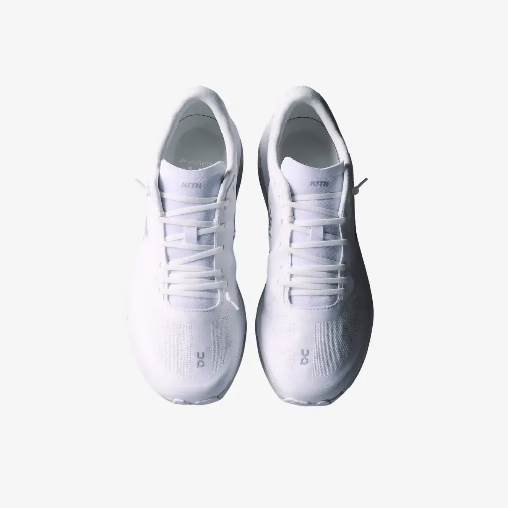 Kith x On Running Cloudzone White - Droper