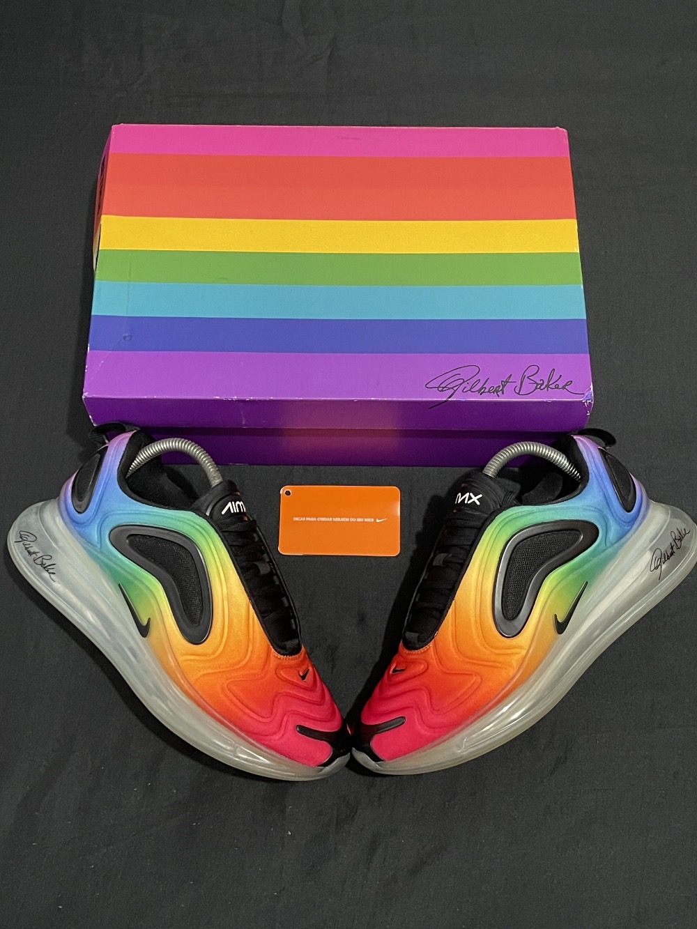 Nike Air Max 720 Be True