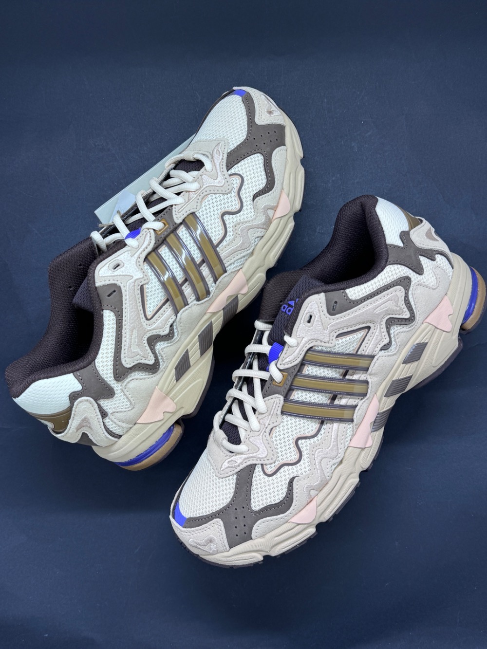 Bad Bunny x adidas Response CL Bronze Strata