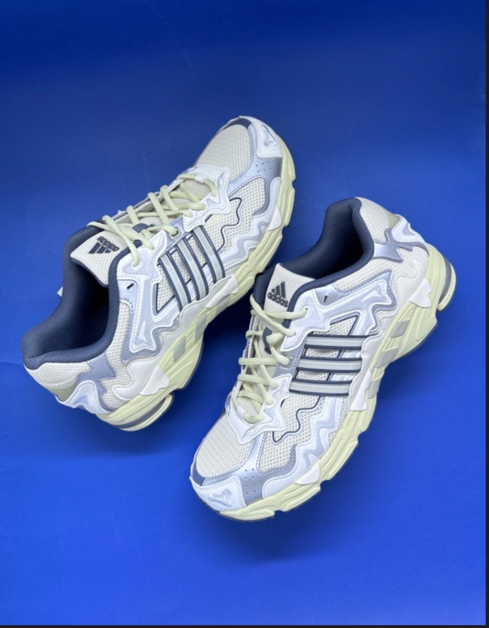 Bad Bunny x adidas Response CL White
