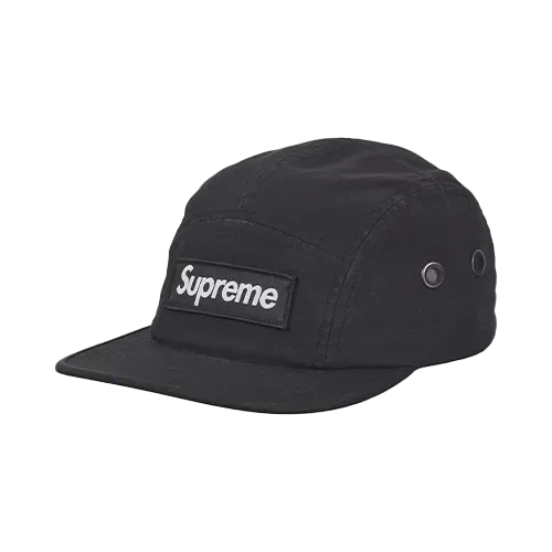 Boné Supreme Military Camp Black - Droper