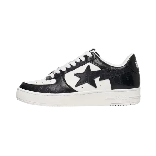 A Bathing Ape Bape Sta #3 Black - Droper