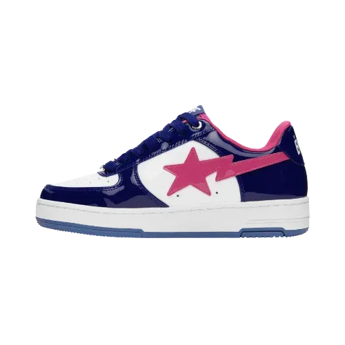 A Bathing Ape Bape Sta #4 Line Camo White Sax - Droper