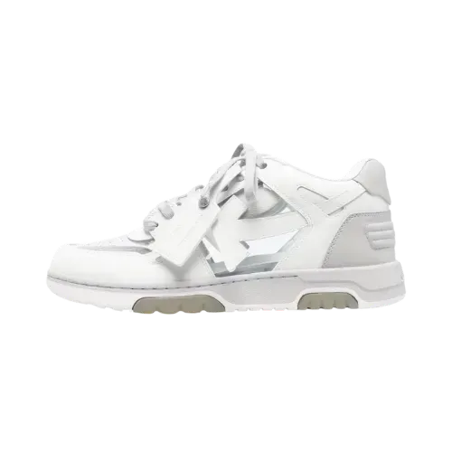 Off-White Out Of Office Low See Through Grey White