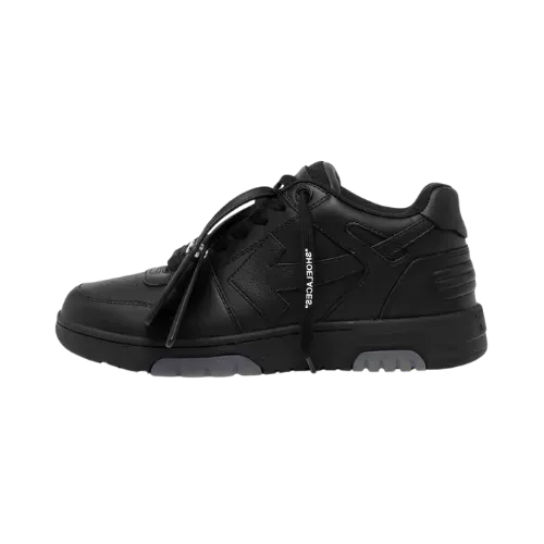Off-White Out Of Office Low Black