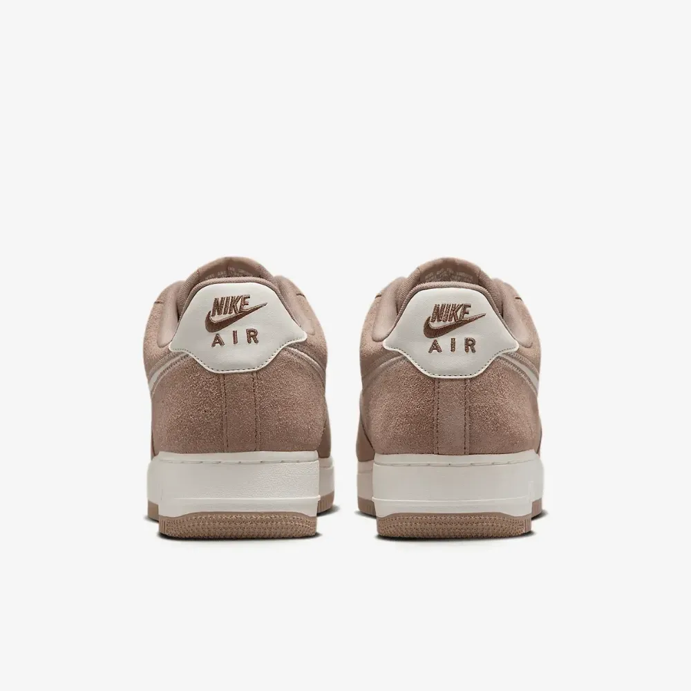 Nike Air Force 1 Low Mink Brown Sail - Droper