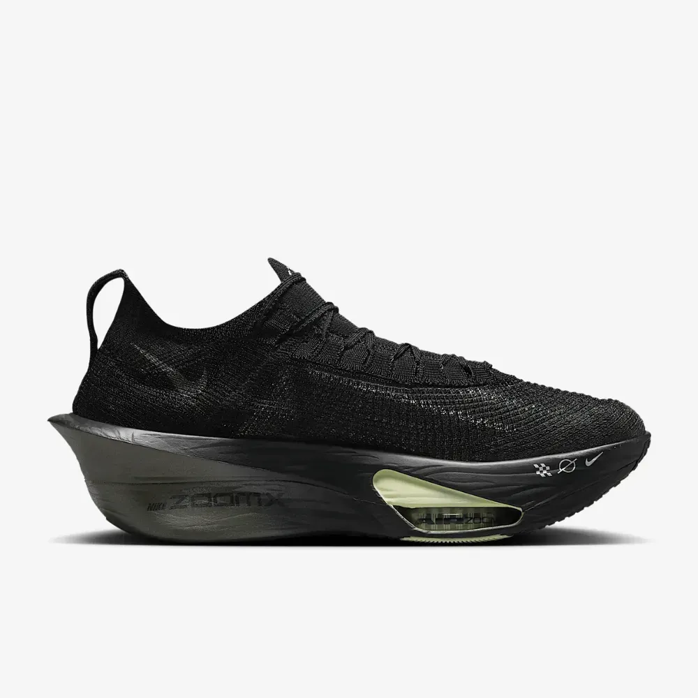 Nike Air Zoom Alphafly Next% 3 Black Olive Aura - Droper