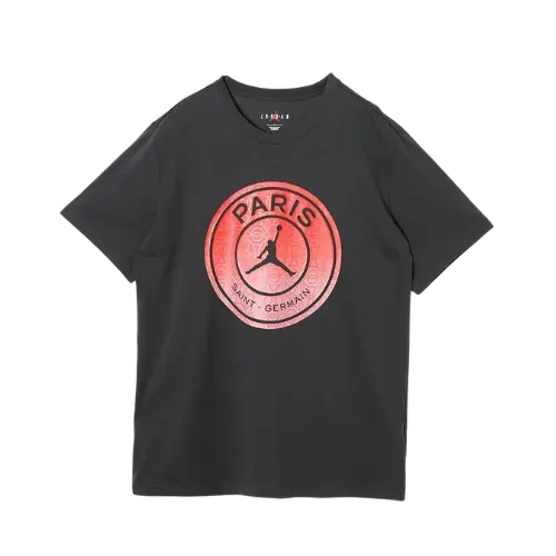 PSG x Jordan Camiseta Logo Off Noir Sail