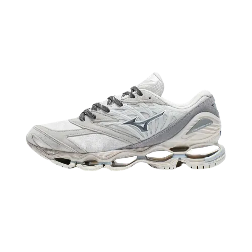 Graphpaper x Mizuno Wave Prophecy LS Grey - Droper