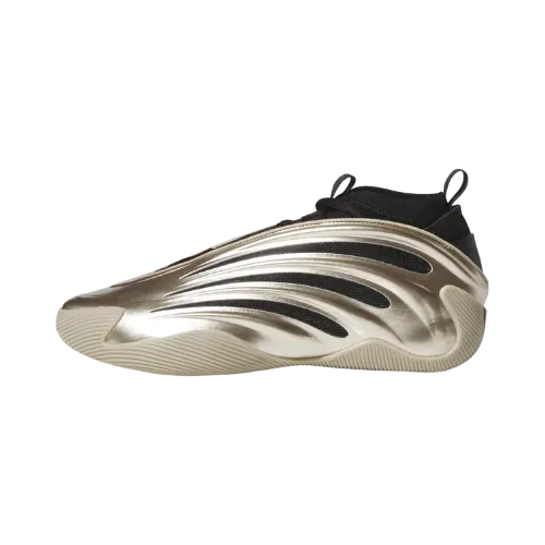 adidas Harden Volume 9 Cyber Metallic Core Black - Droper