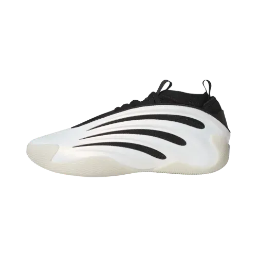adidas Harden Volume 9 Cloud White Core Black - Droper