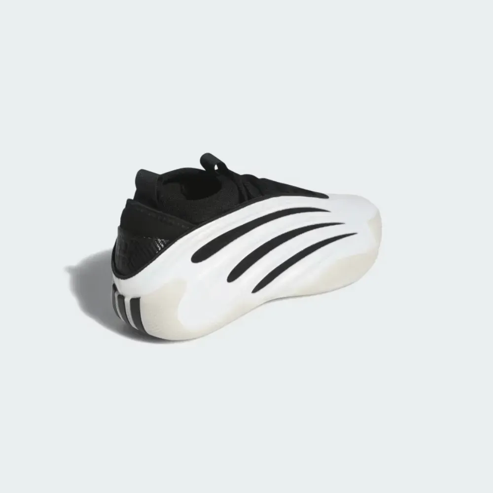 adidas Harden Volume 9 Cloud White Core Black - Droper