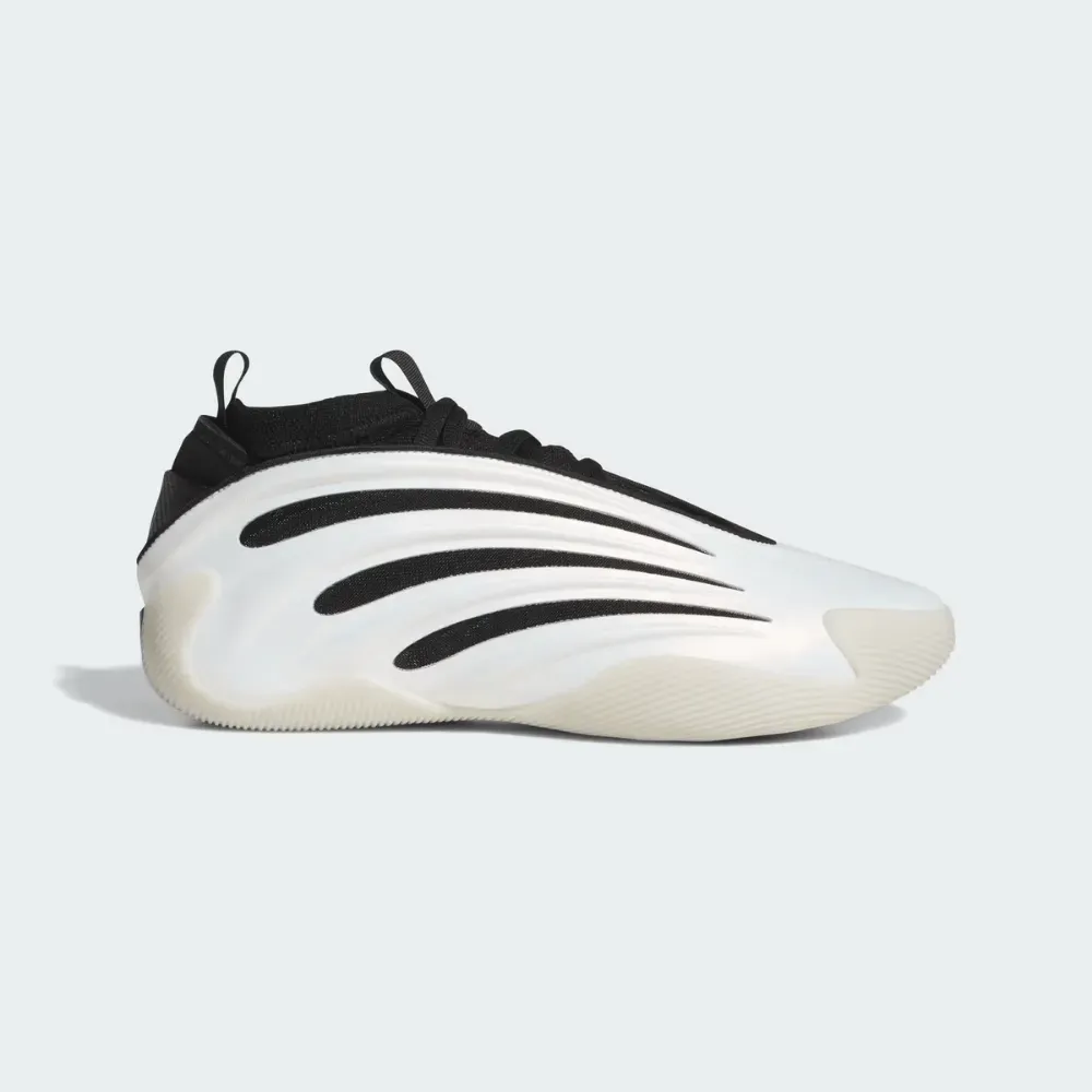  Harden Vol.9 ホワイト/ブラック adidas Harden Volume 9 Cloud White Core Black - Droper