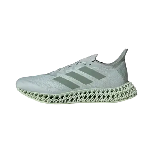 adidas 4DFWD 4 Wonder Silver Silver Green Orbit Grey