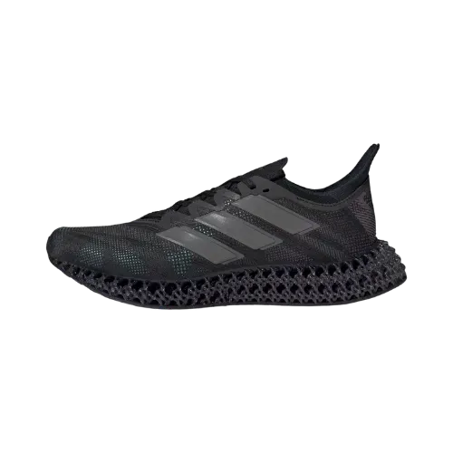 adidas 4DFWD 4 Core Black Iron Metallic Grey Strata