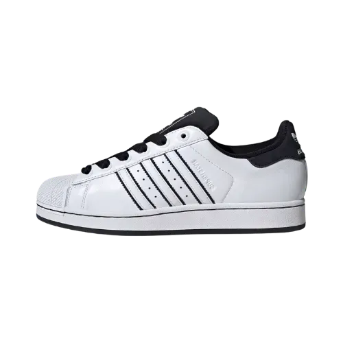 adidas Superstar II Cloud White Cloud White