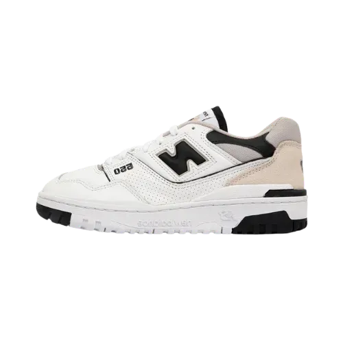 New Balance 550 White Black