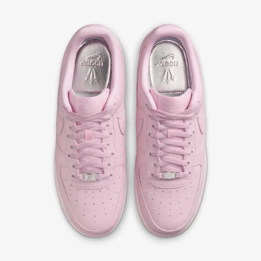 NOCTA x Nike Air Force 1 Low Pink Foam - Droper