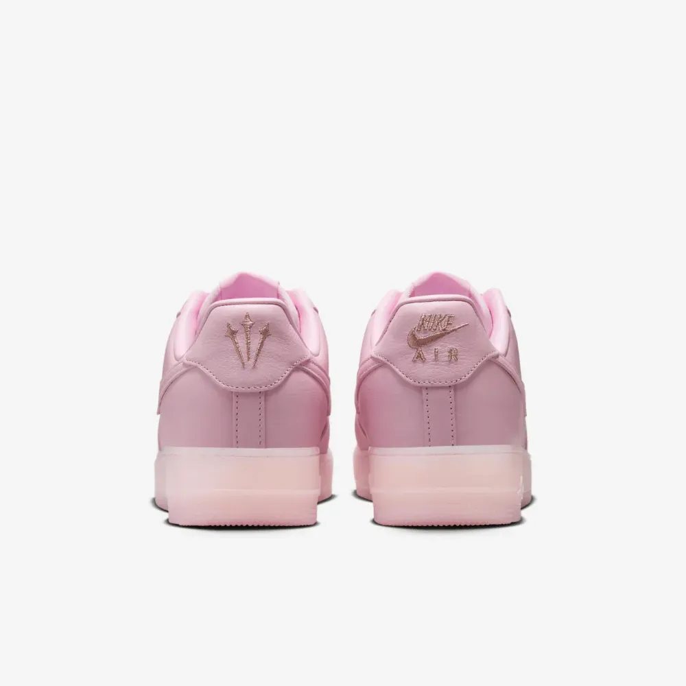 NOCTA x Nike Air Force 1 Low Pink Foam - Droper