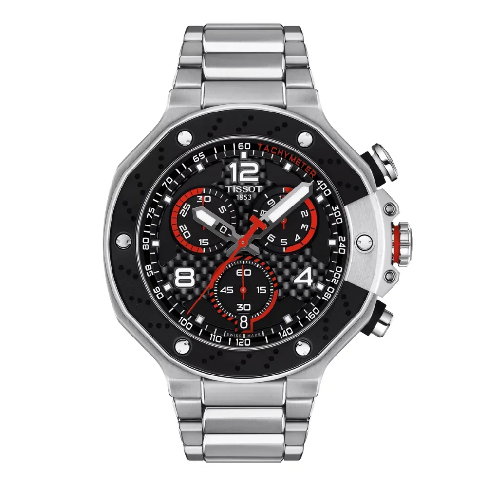 Relógio Tissot T-Race MotoGP Chronograph 2022 Limited Edition - Droper