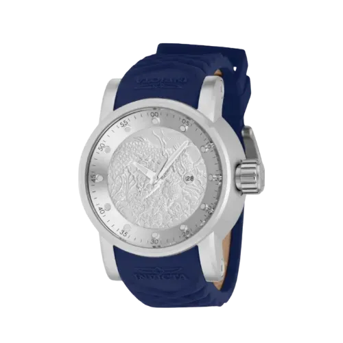 Relógio Invicta S1 Rally Yakuza Blue