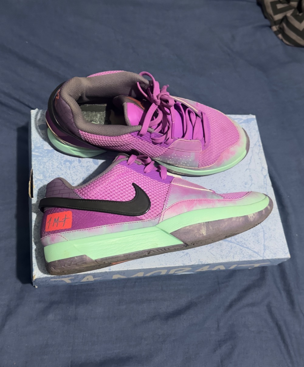 Nike Ja 1 Christmas
