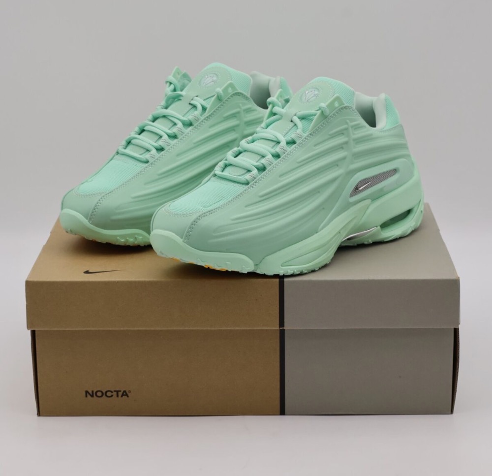 Nike Hot Step 2 - Droper