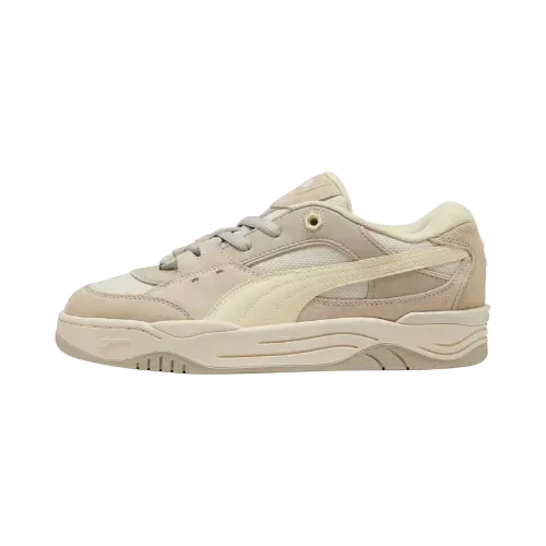 Puma-180 Beige Yellow