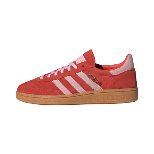 adidas Handball Spezial Red Clear Pink Gum