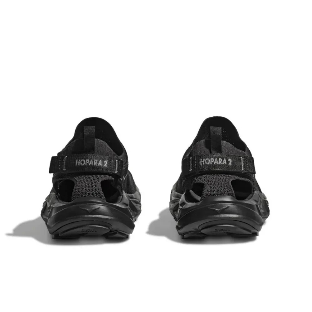 Hoka Hopara 2 Black - Droper
