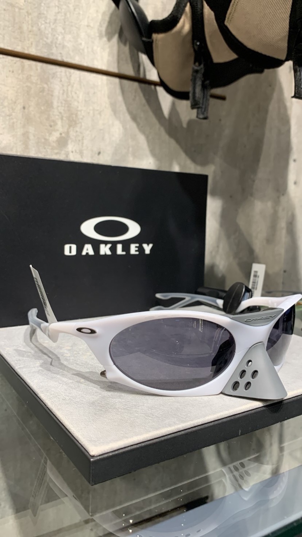 Óculos Oakley Plantaris Seek Collection