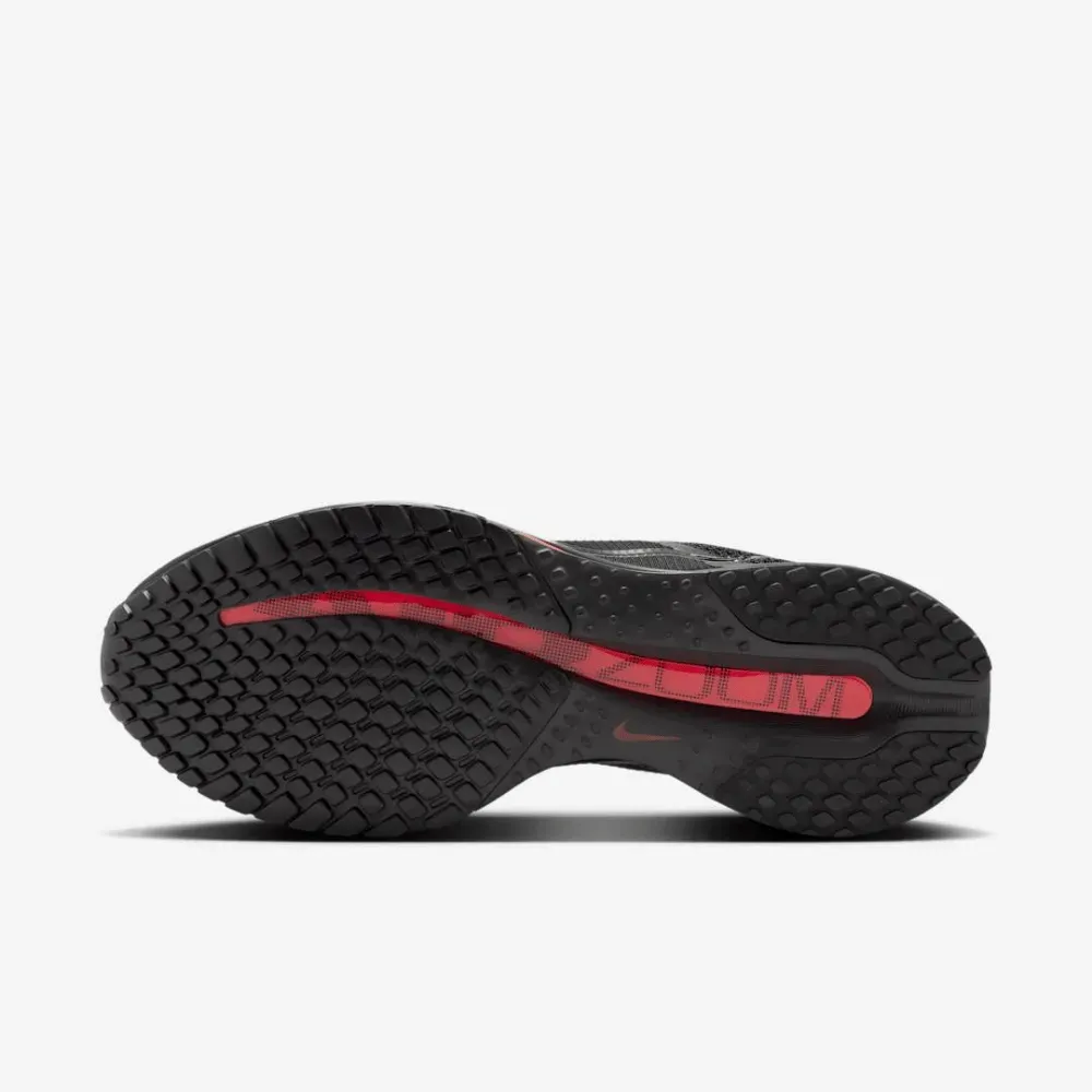 Nike Air Zoom Pegasus Premium Black Bright Crimson - Droper