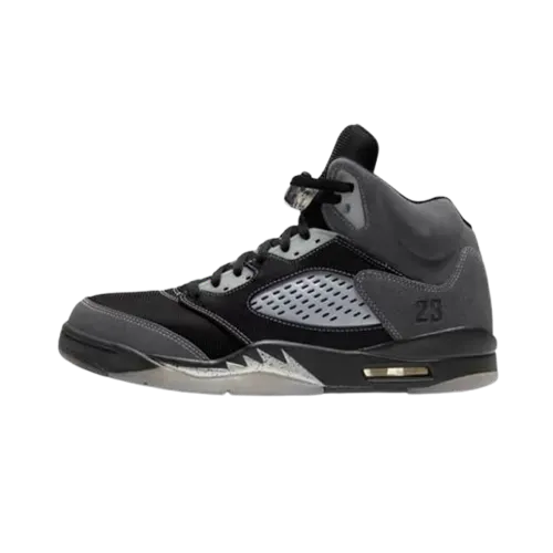Air Jordan 5 Stealth - Droper