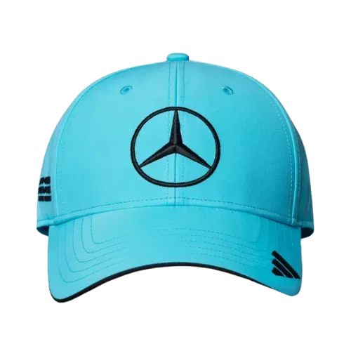 Mercedes - AMG Petronas x adidas Boné Formula One Team Driver Samba Blue