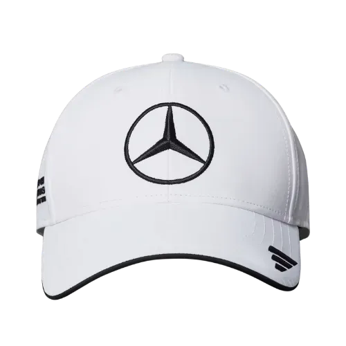 Mercedes - AMG Petronas x adidas Boné Formula One Team Driver White Black
