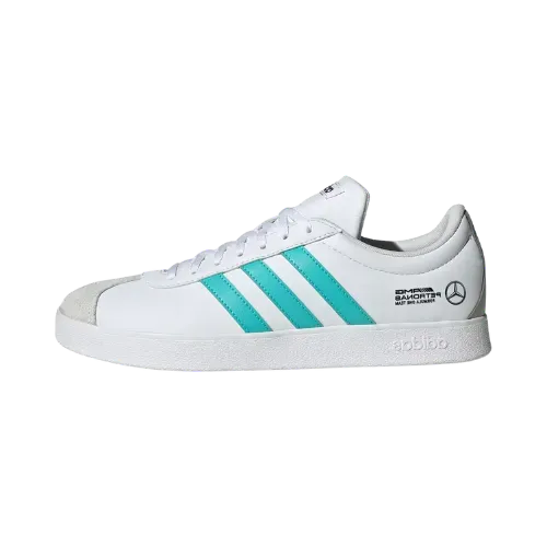 Mercedes - AMG Petronas x adidas Vl Court Base Formula One Team White Mint