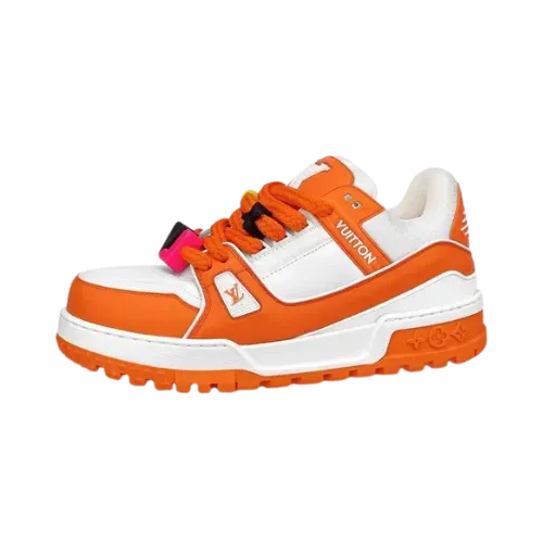 Louis Vuitton Trainer Maxi Orange