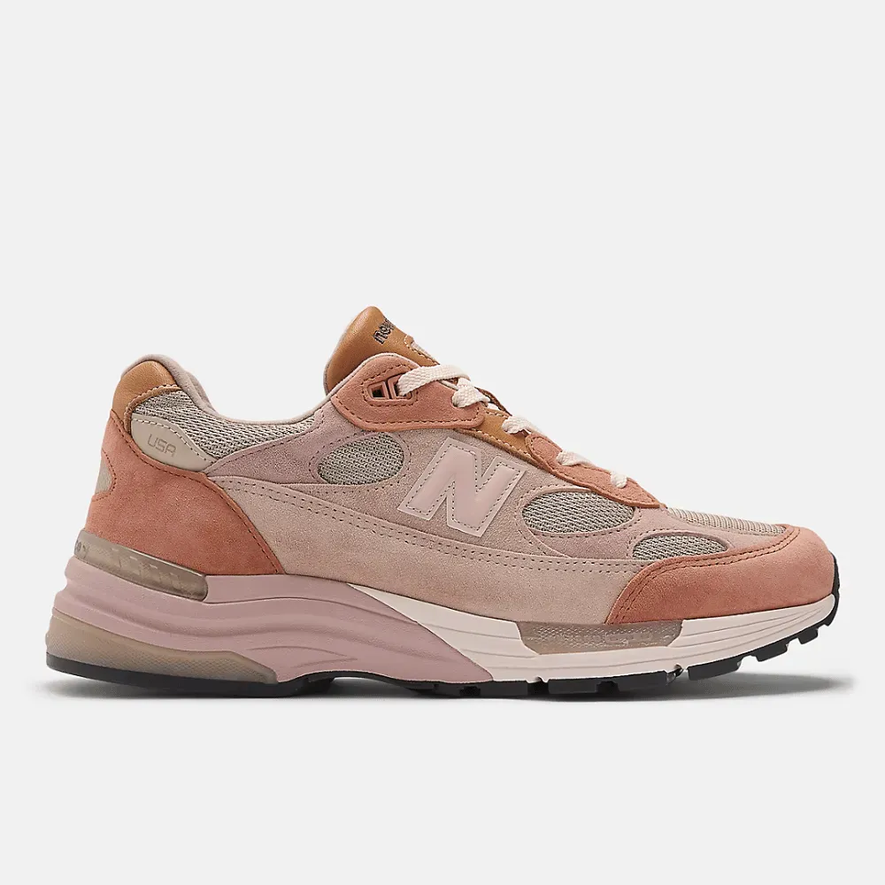 Joe Freshgoods x New Balance 992 MiUSA Aged Well - Droper