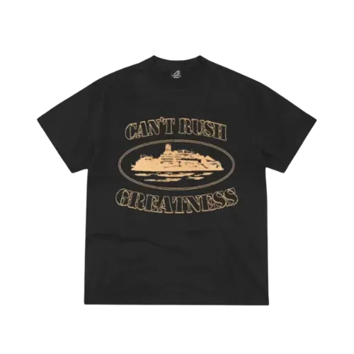 Camiseta Corteiz HMP Essentials Tank White - Droper