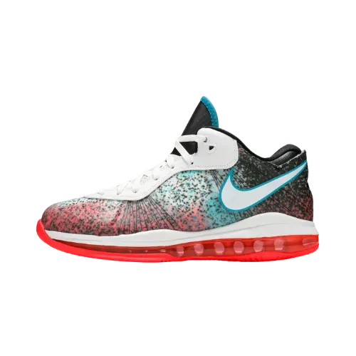 Nike LeBron 8 V2 Low Miami Nights
