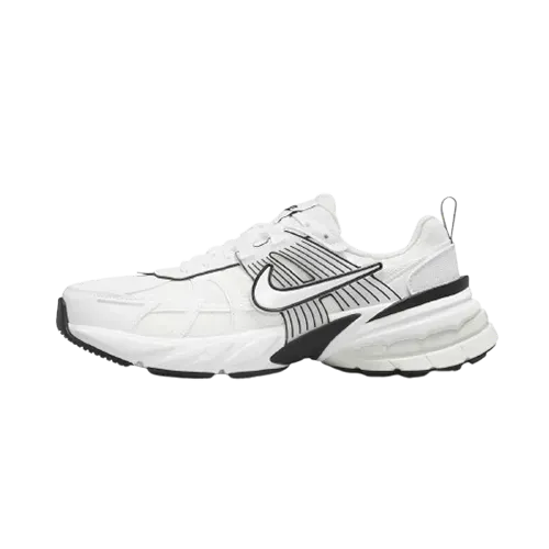 Nike V2K Run Pure Platinum Metallic Silver - Droper