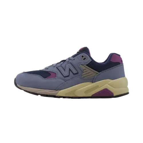 New Balance 580 Arctic Grey Grape