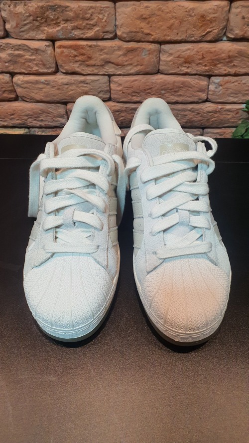 adidas Superstar XLG Essence White Tint — 37, Novo