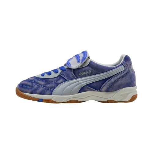 KidSuper x Puma King Indoor Dart Blue