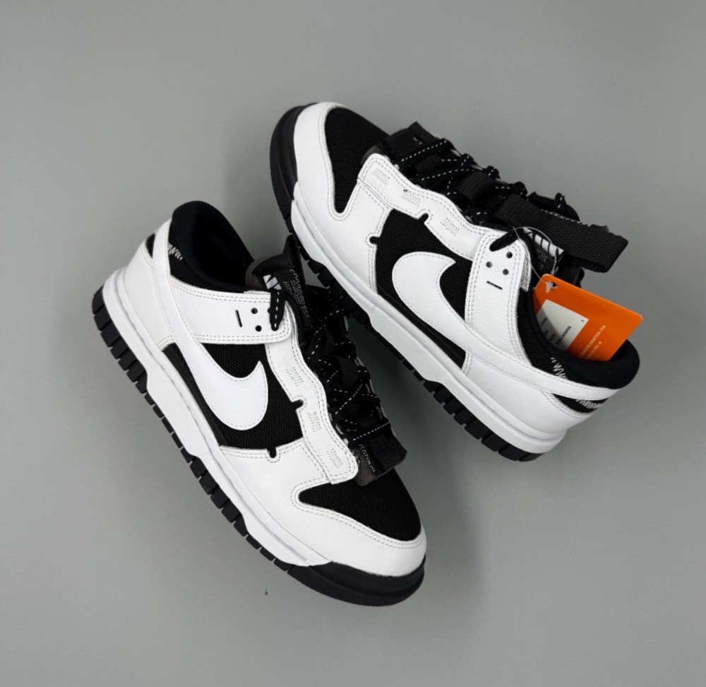 Nike Dunk Low Jumbo Reverse Panda — 39, Novo