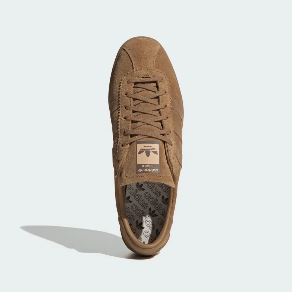 adidas Tobacco Brown Desert Cardboard Gum - Droper adidas Tobacco Brown Desert Cardboard Gum - Droper